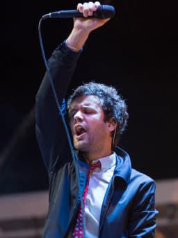 Michael Angelakos