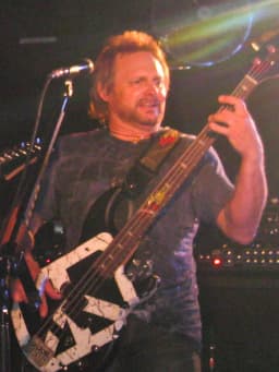 Michael Anthony (musician)