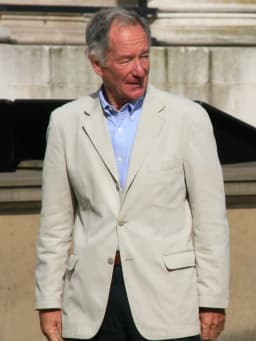 Michael Buerk