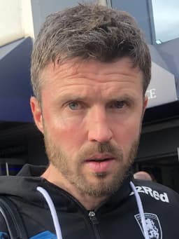 Michael Carrick