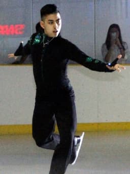 Michael Christian Martinez