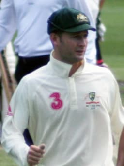Michael Clarke (cricketer)