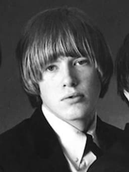 Michael Clarke (musician)