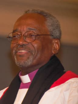 Michael Curry (bishop)