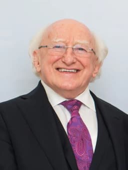 Michael D. Higgins