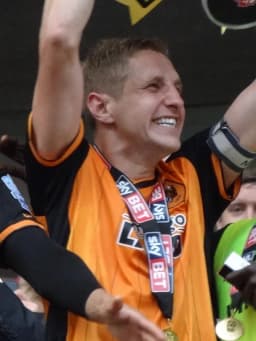 Michael Dawson (footballer)
