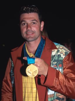 Michael Diamond (sport shooter)