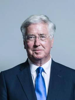 Michael Fallon