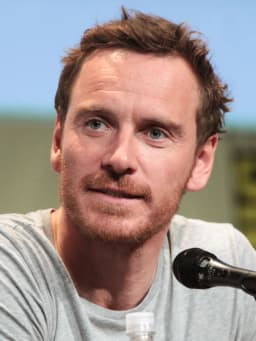 Michael Fassbender