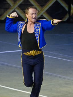 Michael Flatley