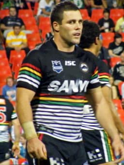 Michael Gordon (rugby league)