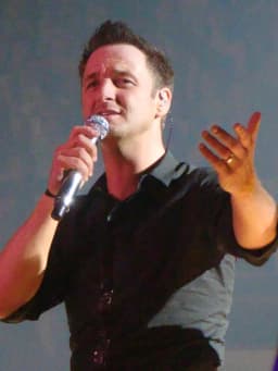 Michael Graham (singer)