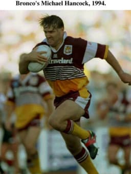 Michael Hancock (rugby league)