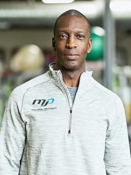 Michael Johnson (sprinter)