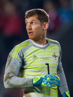 Michael McGovern (footballer)