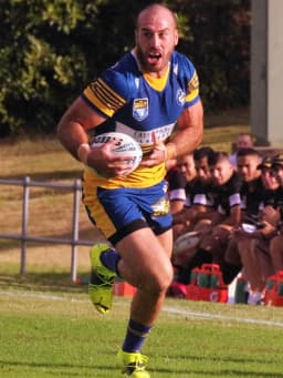 Michael Oldfield (rugby league)