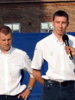 Michael Park (co-driver)