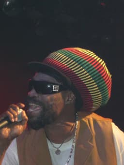 Michael Rose (singer)