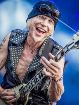 Michael Schenker