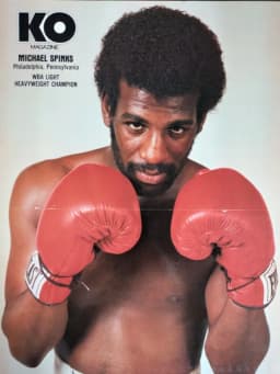 Michael Spinks