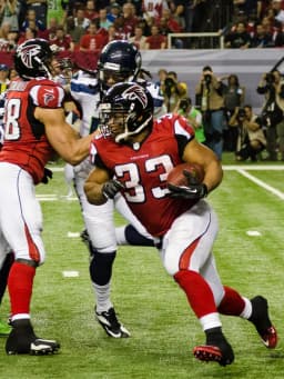 Michael Turner (American football)