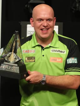Michael van Gerwen