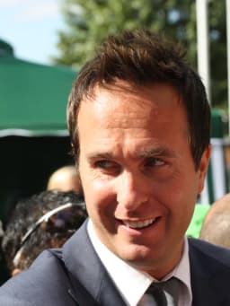 Michael Vaughan