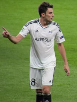Míchel (footballer, born 1985)