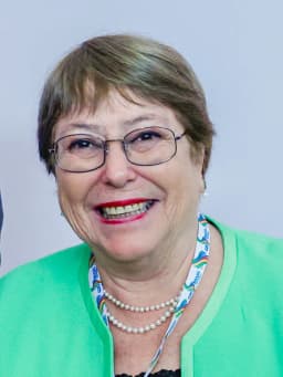 Michelle Bachelet