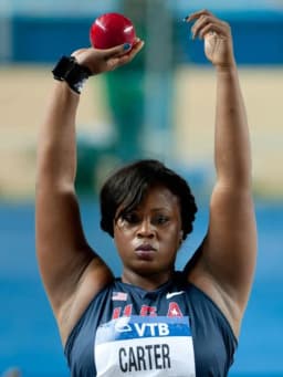 Michelle Carter (athlete)