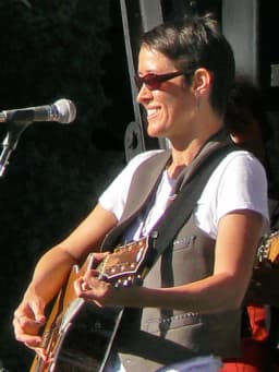Michelle Shocked