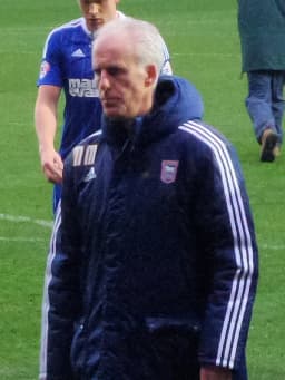 Mick McCarthy