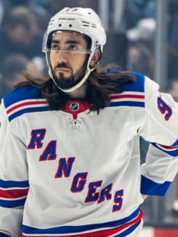 Mika Zibanejad
