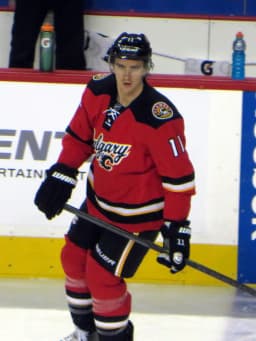 Mikael Backlund