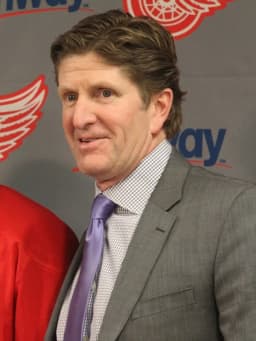 Mike Babcock