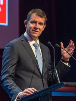 Mike Baird