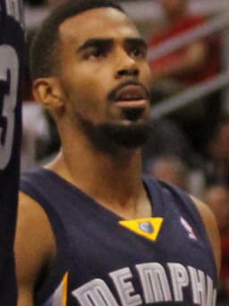 Mike Conley Jr.