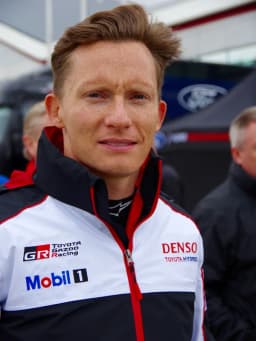 Mike Conway