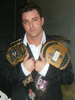 Mike DiBiase (wrestler, born 1977)