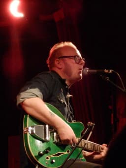 Mike Doughty