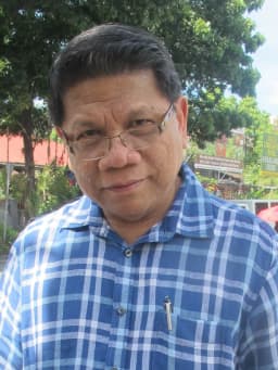 Mike Enriquez