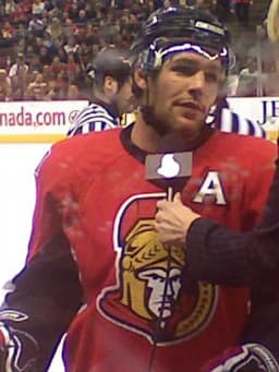 Mike Fisher (ice hockey)