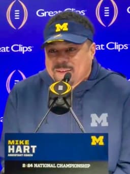 Mike Hart (American football)