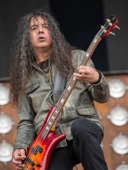Mike Inez
