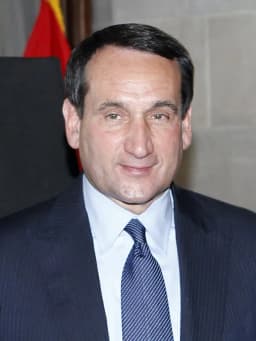 Mike Krzyzewski