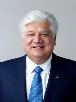 Mike Lazaridis