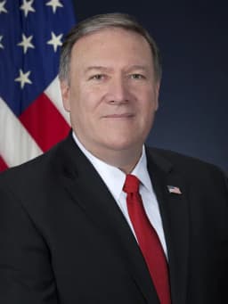 Mike Pompeo