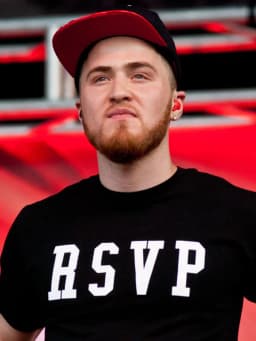 Mike Posner