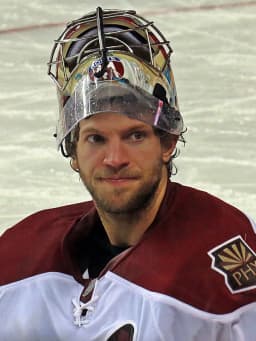 Mike Smith (ice hockey, born 1982)