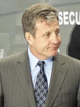 Mike Vernon (ice hockey)